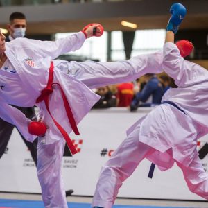 Successful Balkan underage Karate Championships in Rijeka