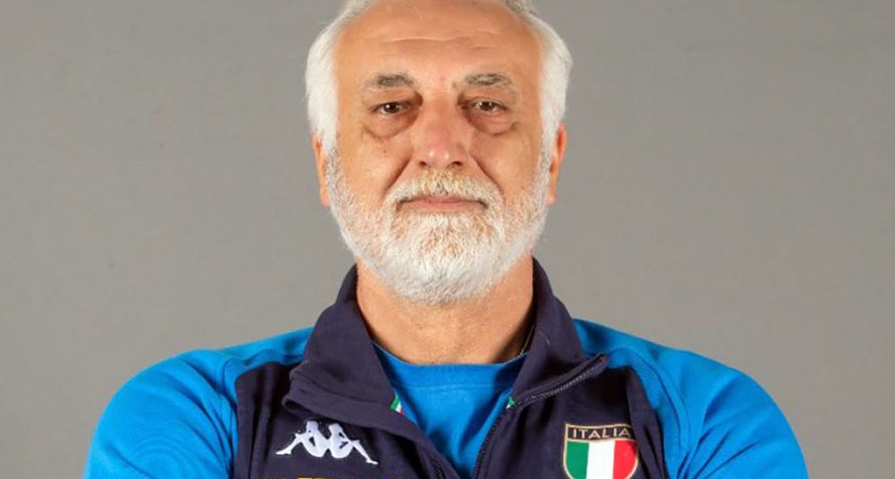 WKF mourns passing of Claudio Guazzaroni