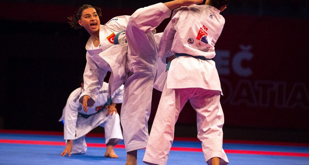 Thrilling year of Karate in Europe
