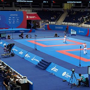EKF launches standing for 2023 European Games