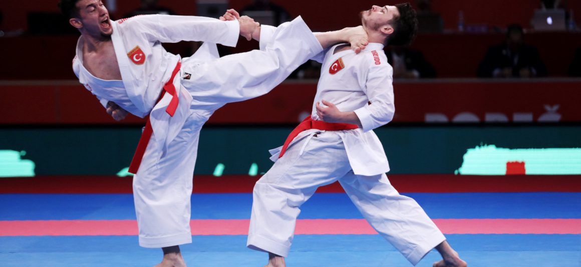 Europe’s kings and queens of Karate to be crowned in Gaziantep