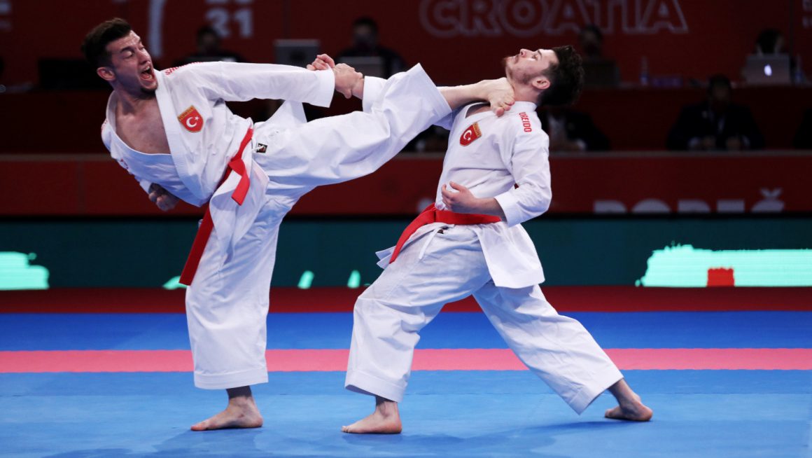 Europe’s kings and queens of Karate to be crowned in Gaziantep