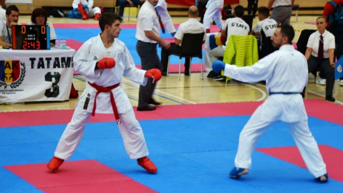 Karate reinstated in programme of Games of Small States of Europe