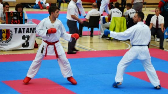 Karate reinstated in programme of Games of Small States of Europe