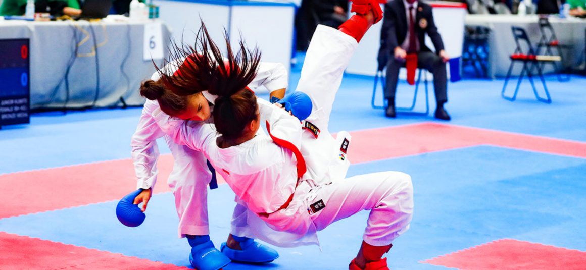 Promising European karatekas clash for continental crown in Prague