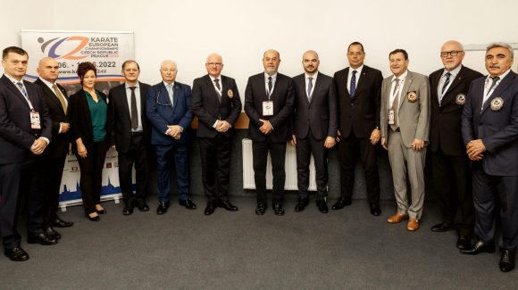 Impact of major Karate events in Europe highlighted at EKF Executive Committee meeting