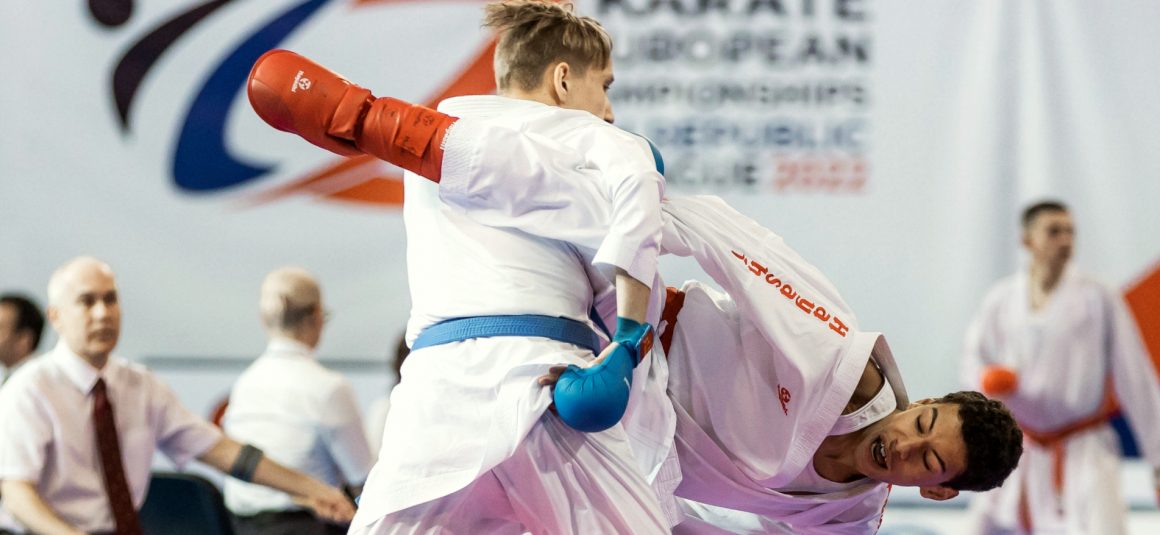 Powerhouse nations of European Karate reign on Day 2 of #KaratePrague2022