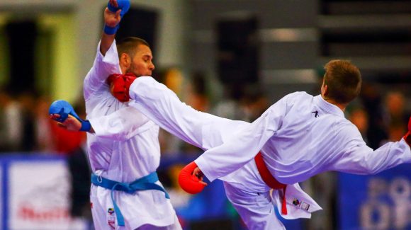 Successful Polish Open shows strength of Karate in Europe