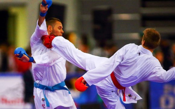 Successful Polish Open shows strength of Karate in Europe