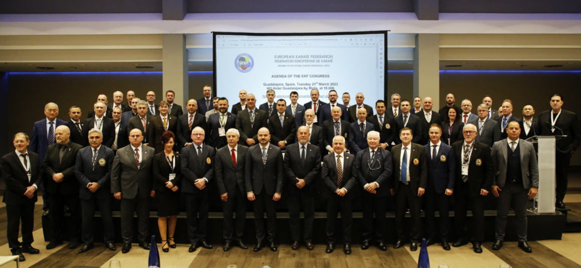 EKF Congress concludes with strong message of unity