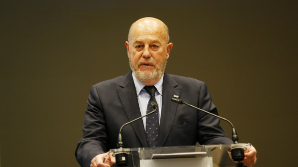 Antonio Espinós re-elected as EKF President