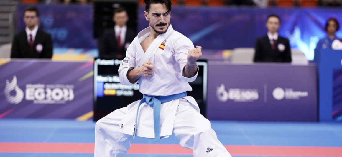 Summary of day 1 of Karate at European Games