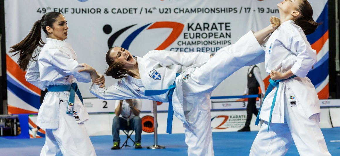 Georgia Prepares to Host Inaugural EKF Cadet, Junior & U21 Karate Championships