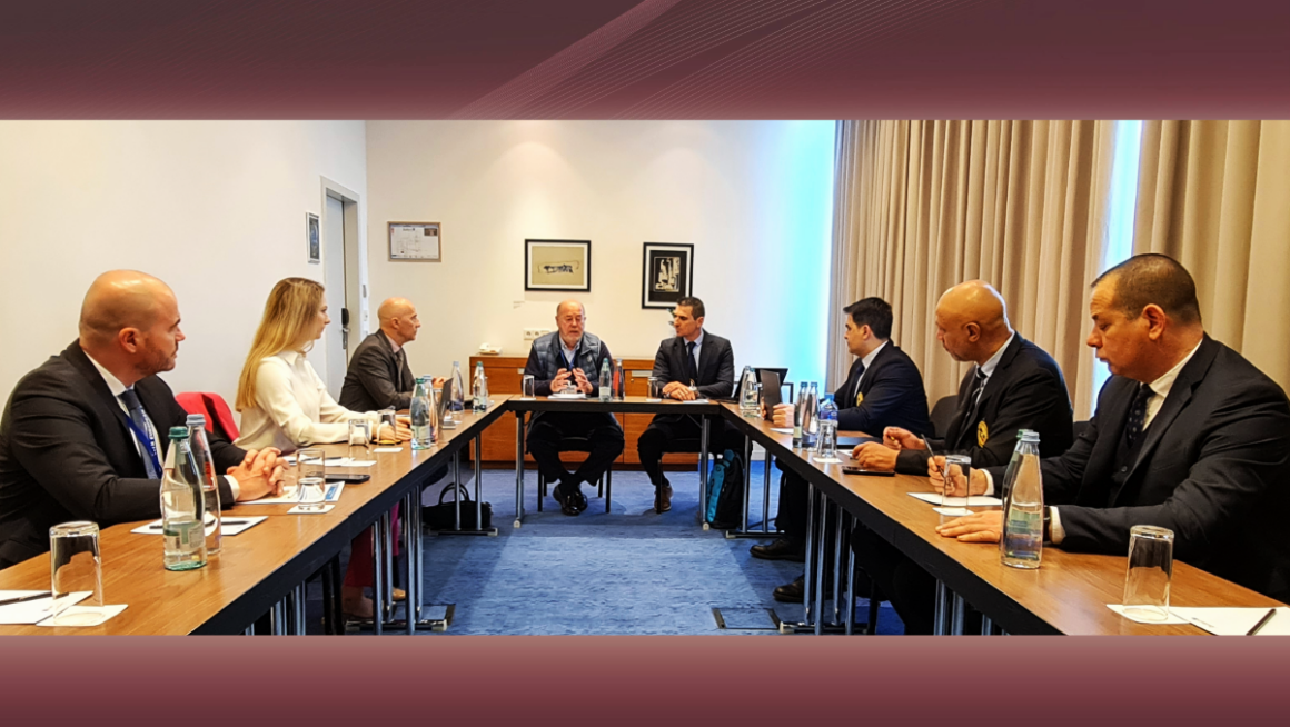 Revamped EKF Technical Commission Meets in Tbilisi