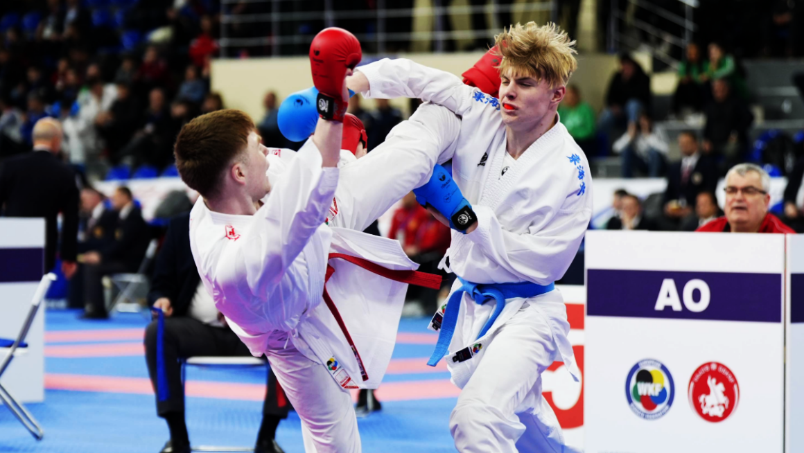 Day 2: U21 Categories Put Future Stars of Karate on Spotlight