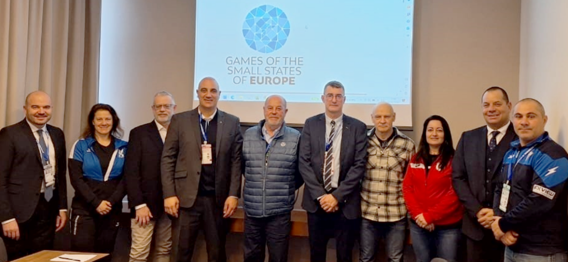 Small States of Europe Karate Federation Gathers in Tbilisi To Discuss Upcoming 2025 Games of Small States of Europe