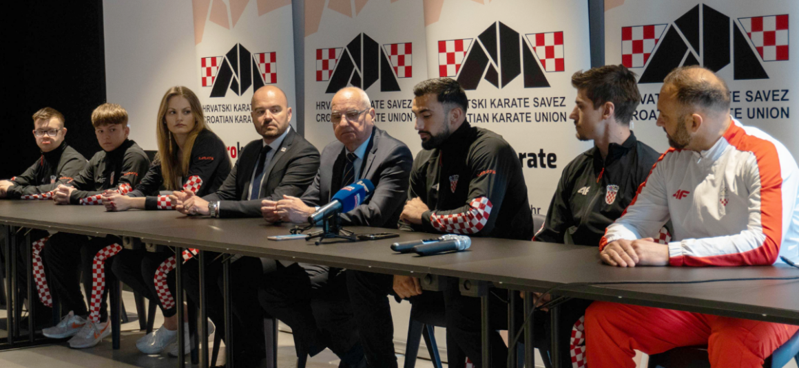 Excitement Ahead of EKF Senior Championships Highlighted at Official Presentation in Zagreb