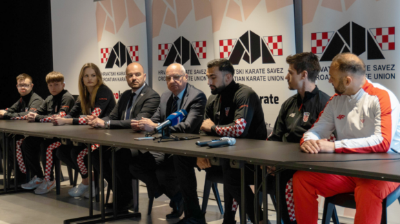 Excitement Ahead of EKF Senior Championships Highlighted at Official Presentation in Zagreb