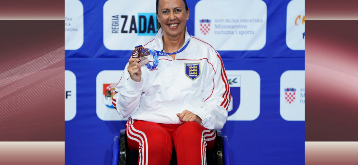 Helen Marsh: A Journey of Resilience and Triumph in Para-Karate