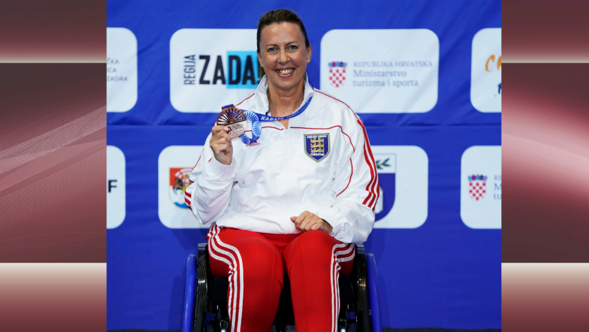 Helen Marsh: A Journey of Resilience and Triumph in Para-Karate