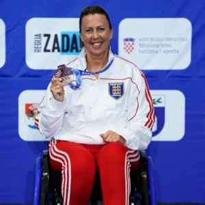 Helen Marsh: A Journey of Resilience and Triumph in Para-Karate
