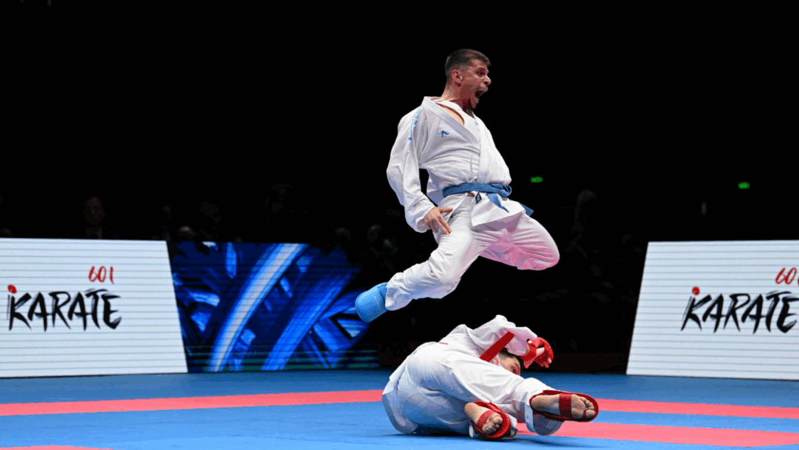 New European Champions Crowned on Day Four of the 2025 EKF Karate Championships in Yerevan New European Champions Crowned on Day Four of the 2025 EKF Karate Championships in Yerevan