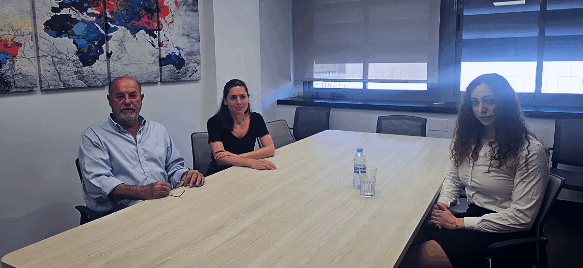 New EKF Para-Karate Commission Chair Eliza Gawel Visits WKF Headquarters in Madrid