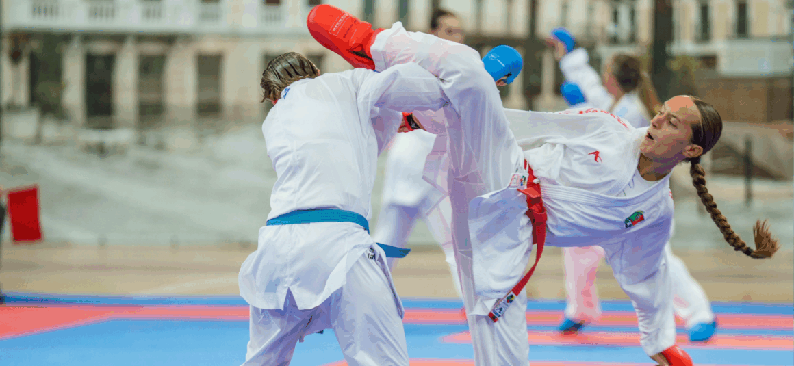 Spain Shines as Host of the 2025 Mediterranean Karate Championships in Guadalajara