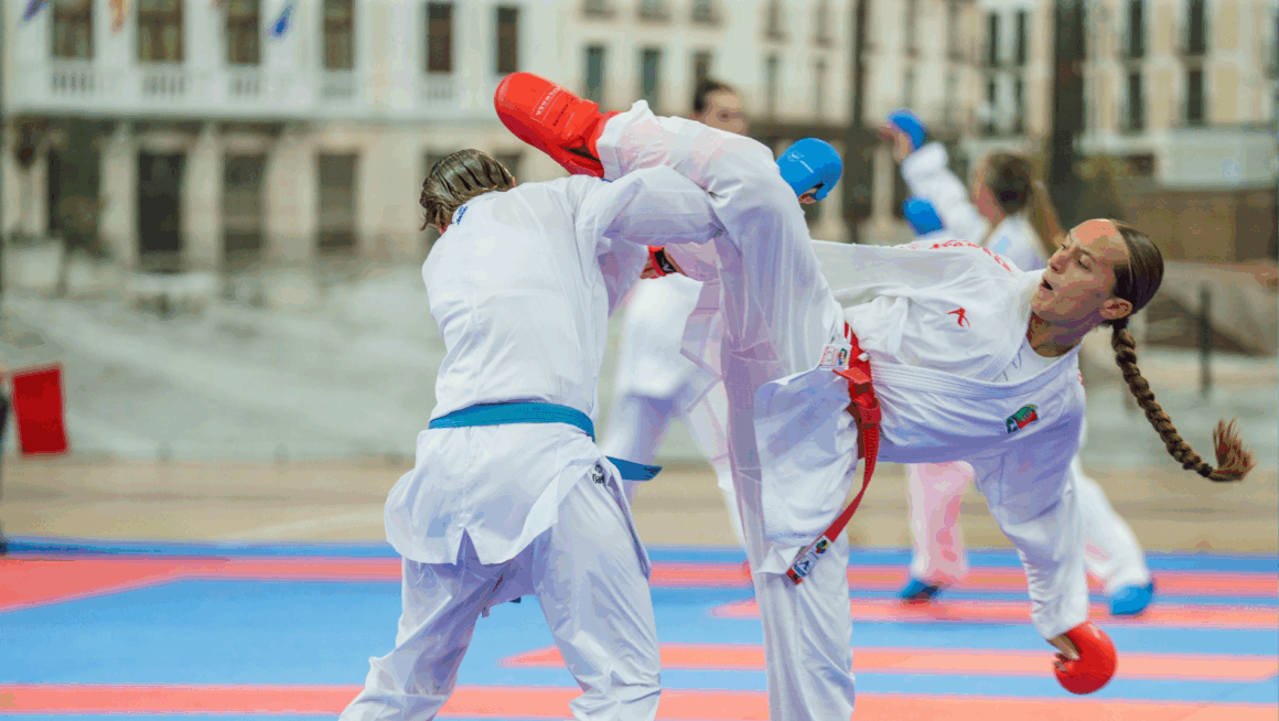 Spain Shines as Host of the 2025 Mediterranean Karate Championships in Guadalajara