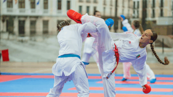 Spain Shines as Host of the 2025 Mediterranean Karate Championships in Guadalajara