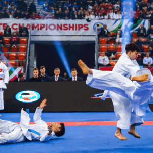 European Karate Federation Adds U21 Team Kata to EKF Cadet, Junior & U21 Championship Programme