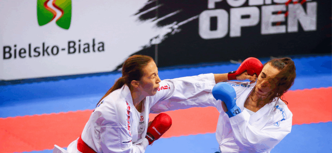 Record-Breaking Polish Open in Bielsko-Biała Showcases Popularity of Karate