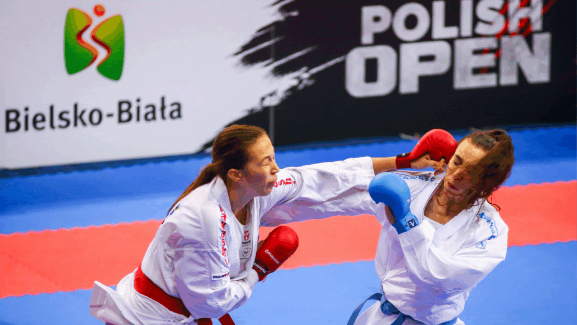 Record-Breaking Polish Open in Bielsko-Biała Showcases Popularity of Karate Record-Breaking Polish Open in Bielsko-Biała Showcases Popularity of Karate
