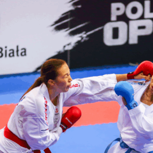 Record-Breaking Polish Open in Bielsko-Biała Showcases Popularity of Karate