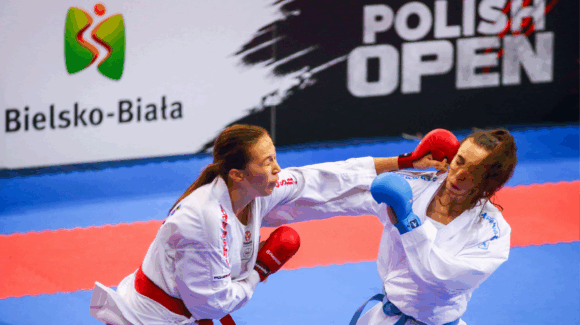 Record-Breaking Polish Open in Bielsko-Biała Showcases Popularity of Karate