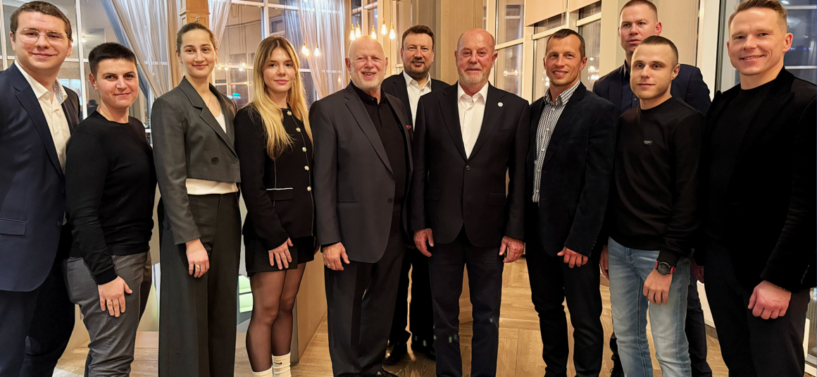 Launch of Guardian Girls Karate Programme in Latvia Highlights Commitment to Combatting Gender-Based Violence