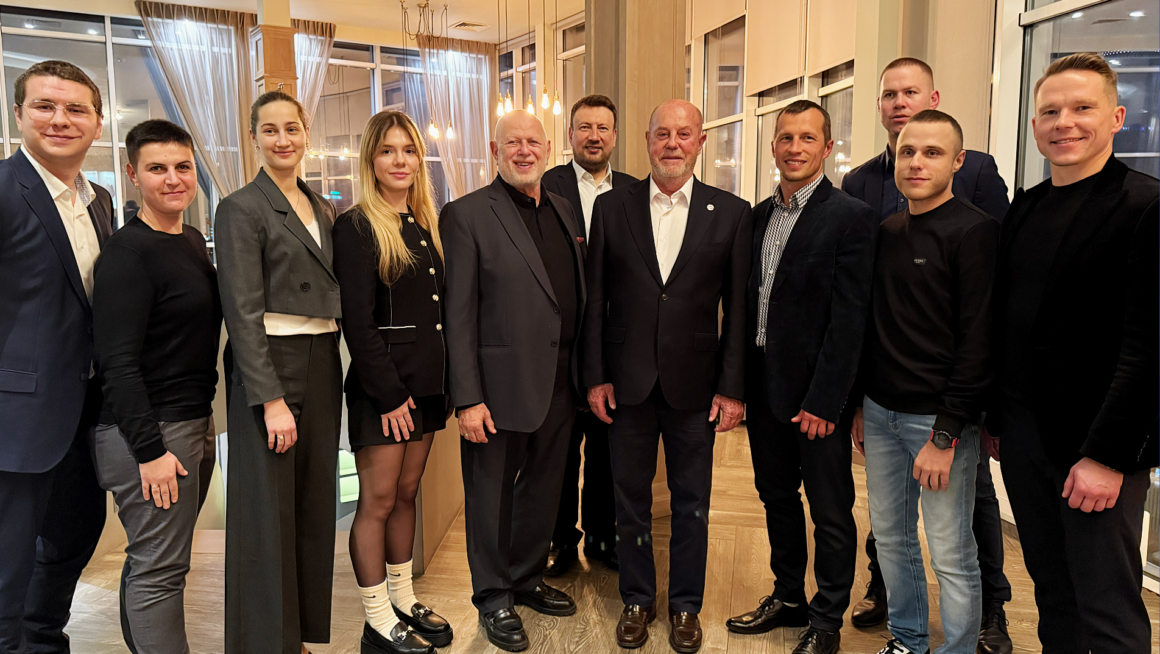 Launch of Guardian Girls Karate Programme in Latvia Highlights Commitment to Combatting Gender-Based Violence Launch of Guardian Girls Karate Programme in Latvia Highlights Commitment to Combatting Gender-Based Violence