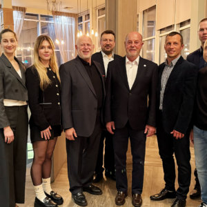 Launch of Guardian Girls Karate Programme in Latvia Highlights Commitment to Combatting Gender-Based Violence