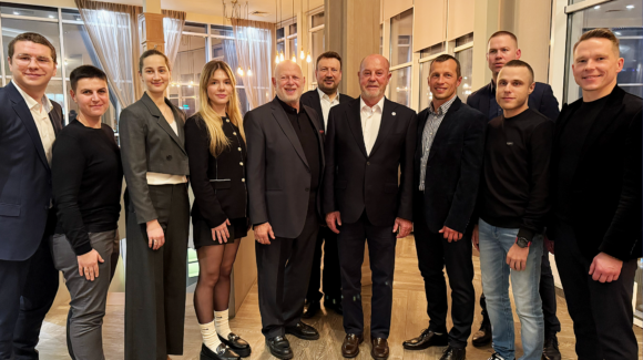 Launch of Guardian Girls Karate Programme in Latvia Highlights Commitment to Combatting Gender-Based Violence