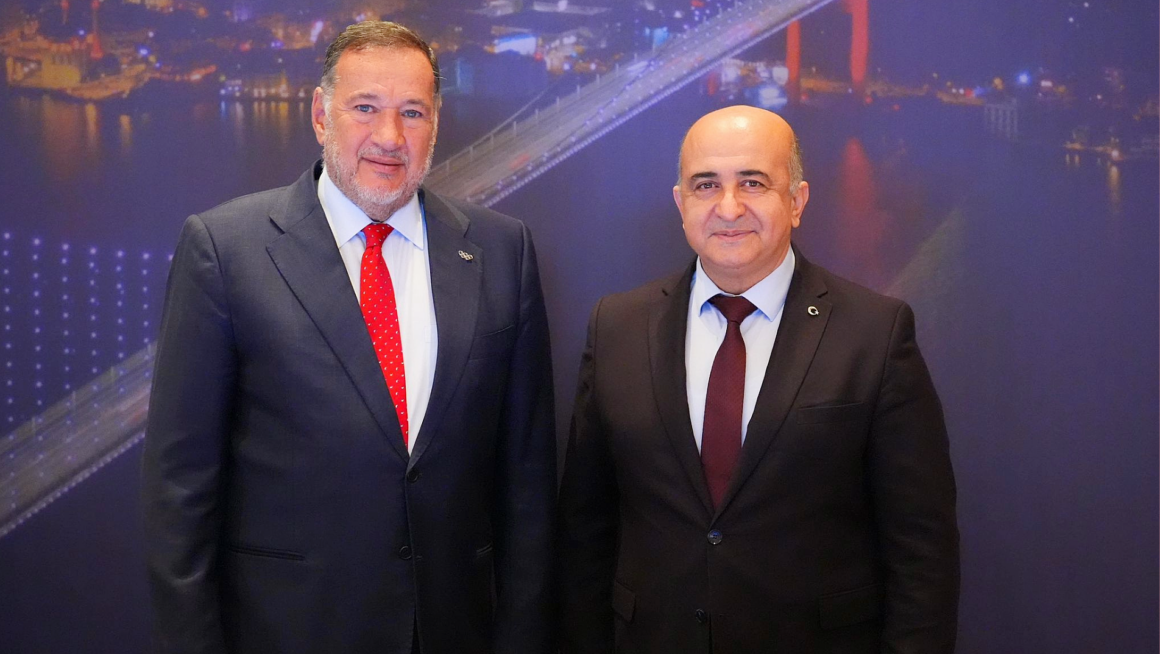 Karate Represented at EOC Coordination Commission Meeting in Istanbul to Review Preparations for the 4th European Games 2027 Karate Represented at EOC Coordination Commission Meeting in Istanbul to Review Preparations for the 4th European Games 2027