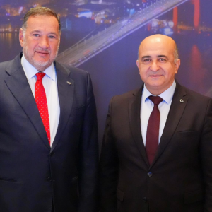 Karate Represented at EOC Coordination Commission Meeting in Istanbul to Review Preparations for the 4th European Games 2027