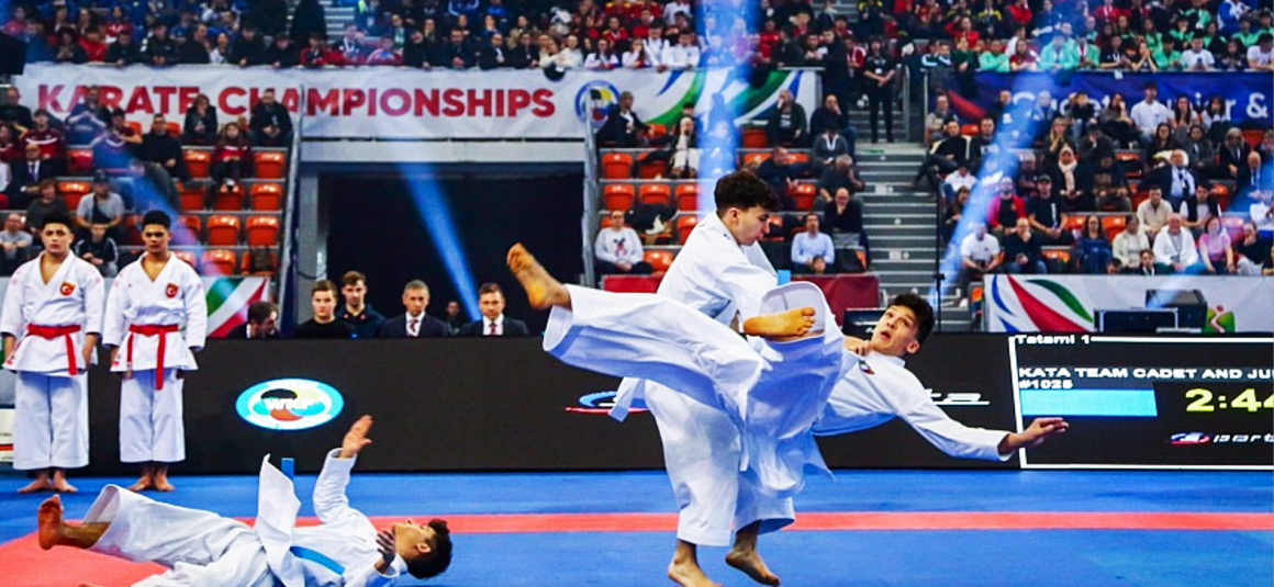 Limassol to Host the 2026 EKF Cadet, Junior & U21 Championships