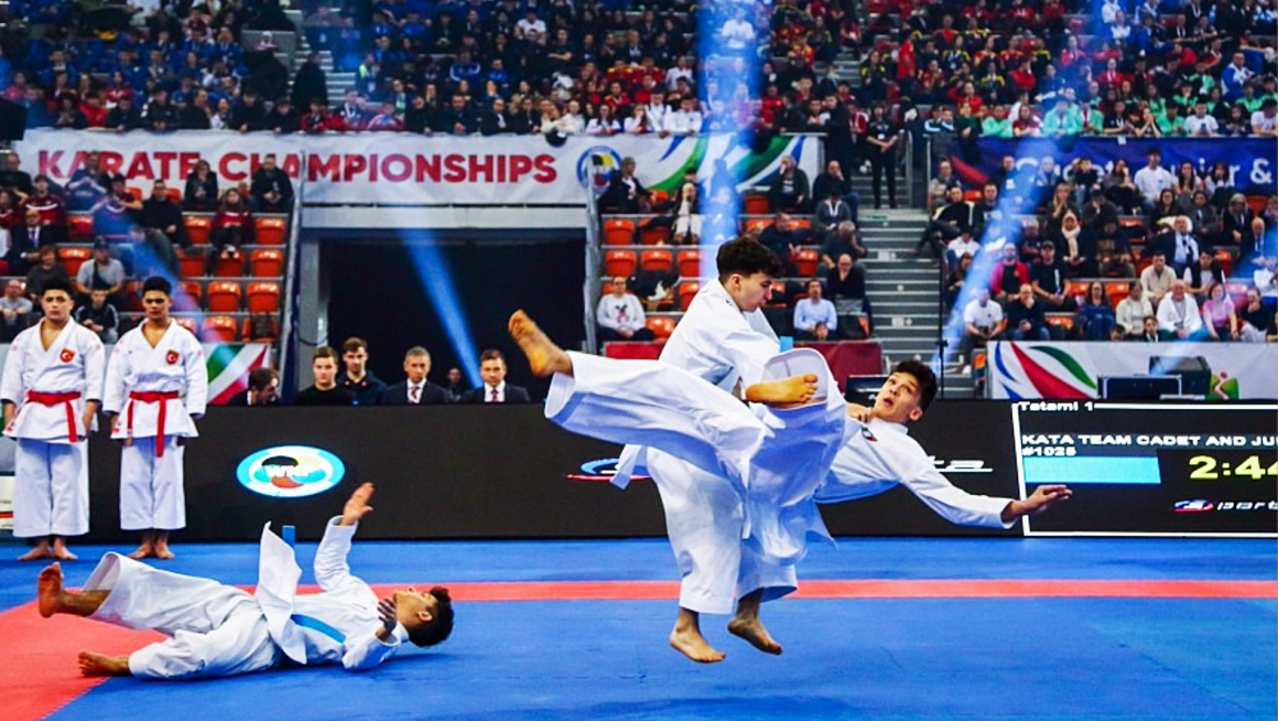 Limassol to Host the 2026 EKF Cadet, Junior & U21 Championships