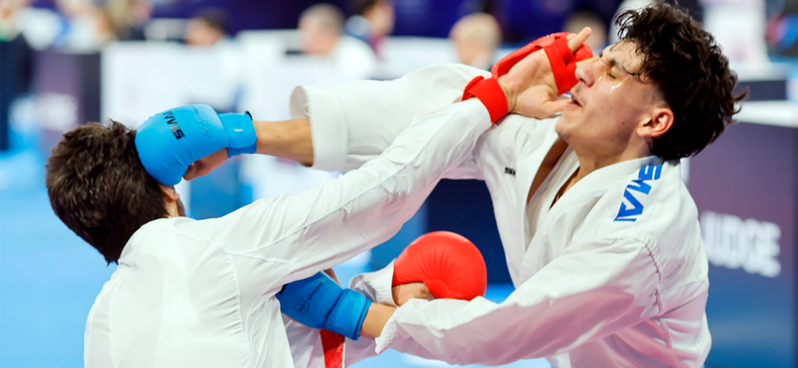 Europe’s Youth Shine at EKF Cadet, Junior & U21 Championships Limassol as Finals Line-Ups Take Shape