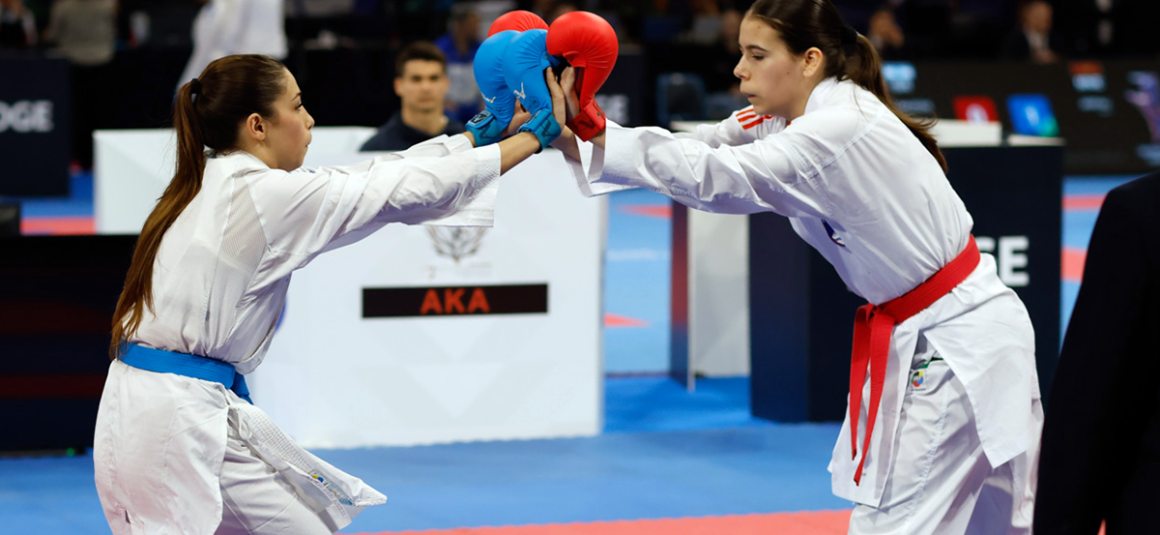 Future Stars Crowned at EKF Cadet, Junior & U21 Championships as Ukraine Top Medal Table