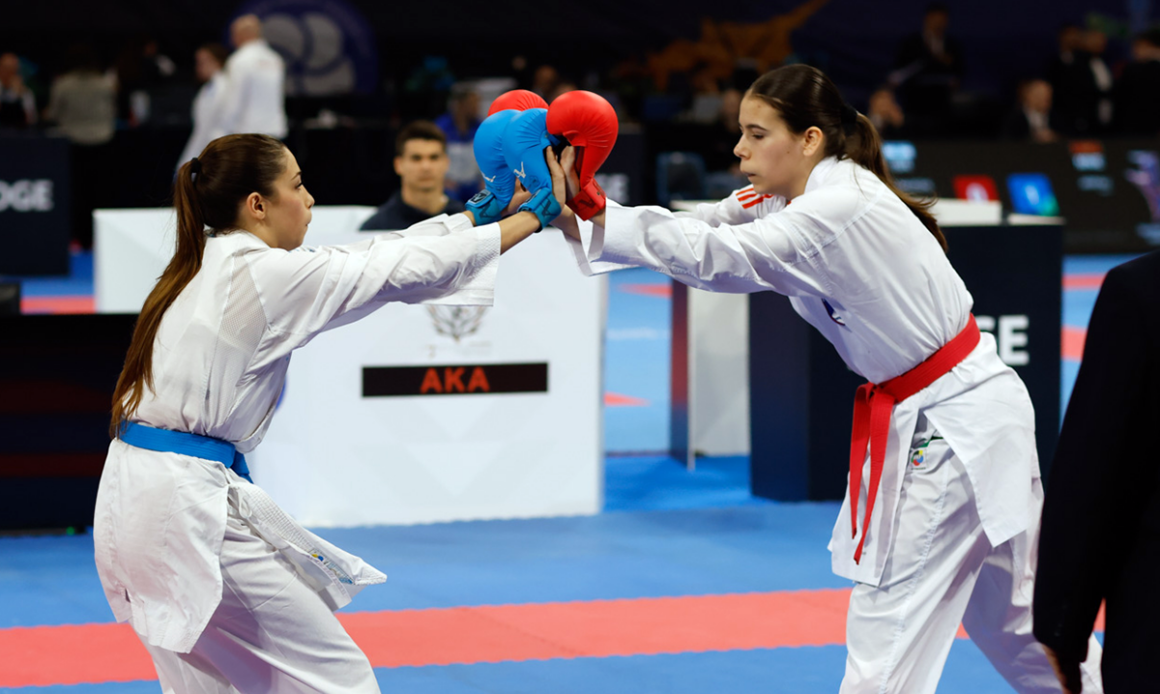 Future Stars Crowned at EKF Cadet, Junior & U21 Championships as Ukraine Top Medal Table