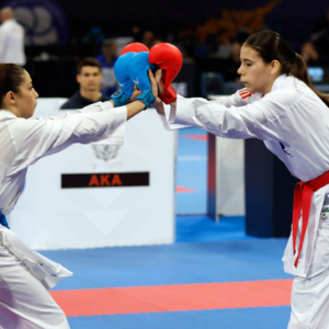 Future Stars Crowned at EKF Cadet, Junior & U21 Championships as Ukraine Top Medal Table