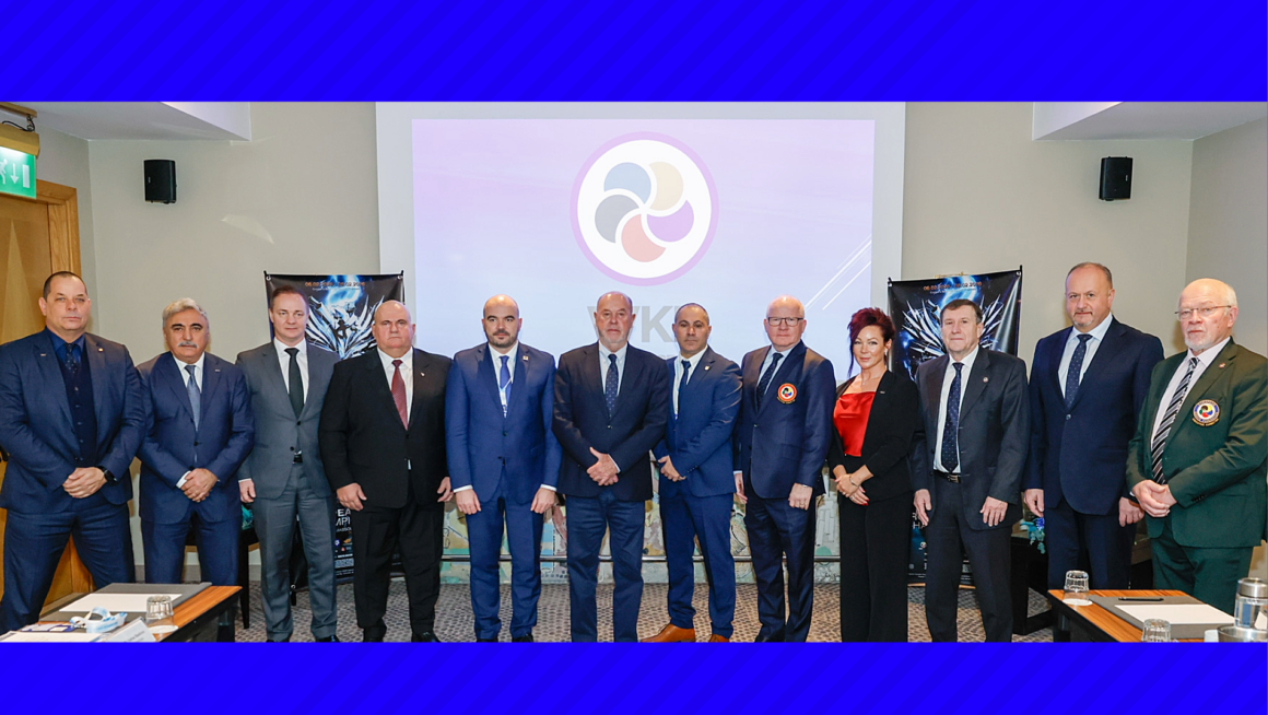 EKF Executive Committee Reviews State of European Karate at Limassol Championships