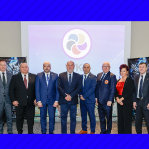 EKF Executive Committee Reviews State of European Karate at Limassol Championships