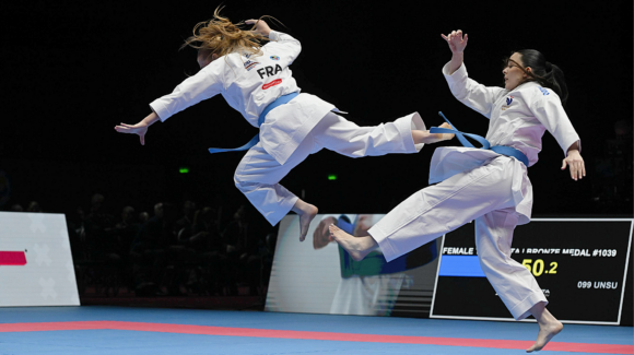 One Month to Go to Anticipated 2026 EKF Senior Championships in Frankfurt